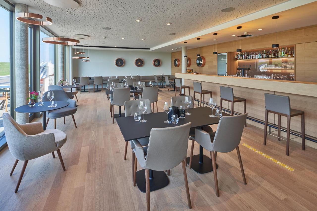 Hotel Misan Norderney Exterior foto